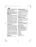 Предварительный просмотр 58 страницы Fein WPO10-25E Original Instructions Manual