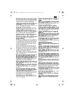 Предварительный просмотр 61 страницы Fein WPO10-25E Original Instructions Manual