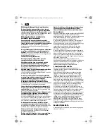 Предварительный просмотр 74 страницы Fein WPO10-25E Original Instructions Manual