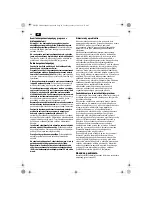 Предварительный просмотр 84 страницы Fein WPO10-25E Original Instructions Manual