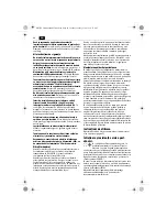 Предварительный просмотр 94 страницы Fein WPO10-25E Original Instructions Manual