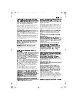 Предварительный просмотр 103 страницы Fein WPO10-25E Original Instructions Manual