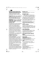 Предварительный просмотр 104 страницы Fein WPO10-25E Original Instructions Manual