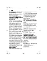 Предварительный просмотр 108 страницы Fein WPO10-25E Original Instructions Manual