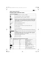 Предварительный просмотр 119 страницы Fein WPO10-25E Original Instructions Manual