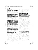 Предварительный просмотр 136 страницы Fein WPO10-25E Original Instructions Manual