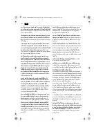 Предварительный просмотр 152 страницы Fein WPO10-25E Original Instructions Manual