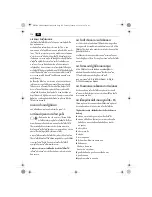 Предварительный просмотр 154 страницы Fein WPO10-25E Original Instructions Manual