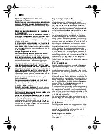 Preview for 34 page of Fein WPO10-25E User Manual