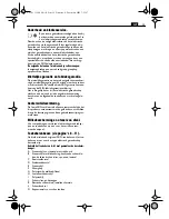 Preview for 35 page of Fein WPO10-25E User Manual