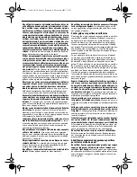 Preview for 43 page of Fein WPO10-25E User Manual