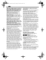 Preview for 82 page of Fein WPO14-15XE User Manual