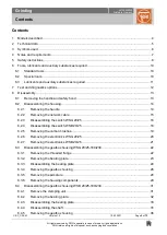 Предварительный просмотр 2 страницы Fein WSB 20-180 Repair Instructions