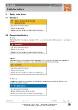 Предварительный просмотр 8 страницы Fein WSB 20-180 Repair Instructions