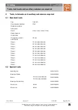 Предварительный просмотр 10 страницы Fein WSB 20-180 Repair Instructions