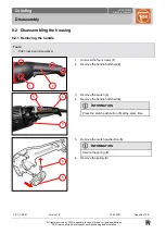 Предварительный просмотр 14 страницы Fein WSB 20-180 Repair Instructions