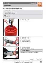 Preview for 18 page of Fein WSB 20-180 Repair Instructions