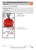 Preview for 21 page of Fein WSB 20-180 Repair Instructions