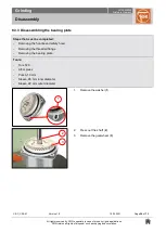 Preview for 24 page of Fein WSB 20-180 Repair Instructions