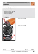 Preview for 26 page of Fein WSB 20-180 Repair Instructions