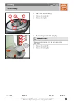 Preview for 34 page of Fein WSB 20-180 Repair Instructions