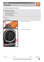 Preview for 36 page of Fein WSB 20-180 Repair Instructions