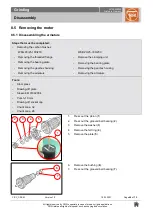 Preview for 40 page of Fein WSB 20-180 Repair Instructions