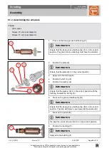 Preview for 45 page of Fein WSB 20-180 Repair Instructions