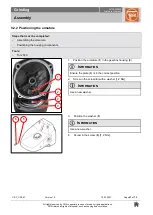 Preview for 47 page of Fein WSB 20-180 Repair Instructions