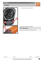 Preview for 49 page of Fein WSB 20-180 Repair Instructions