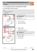 Preview for 54 page of Fein WSB 20-180 Repair Instructions