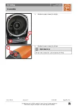 Preview for 57 page of Fein WSB 20-180 Repair Instructions