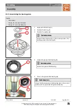 Preview for 59 page of Fein WSB 20-180 Repair Instructions