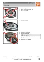 Preview for 60 page of Fein WSB 20-180 Repair Instructions