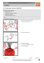 Предварительный просмотр 65 страницы Fein WSB 20-180 Repair Instructions