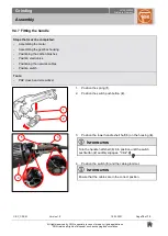 Предварительный просмотр 70 страницы Fein WSB 20-180 Repair Instructions