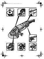 Предварительный просмотр 3 страницы Fein WSB 20-230 Instruction Manual