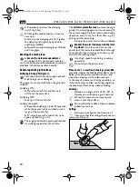 Предварительный просмотр 20 страницы Fein WSB 20-230 Instruction Manual