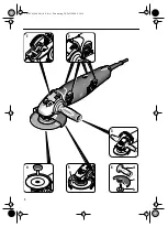 Предварительный просмотр 3 страницы Fein WSB 8-115 Instruction Manual
