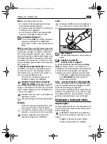 Предварительный просмотр 71 страницы Fein WSB 8-115 Instruction Manual