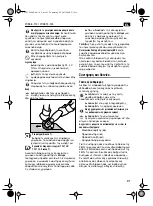 Предварительный просмотр 81 страницы Fein WSB 8-115 Instruction Manual