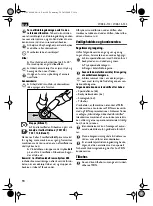 Предварительный просмотр 90 страницы Fein WSB 8-115 Instruction Manual