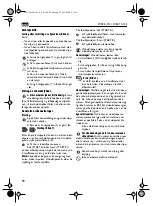 Предварительный просмотр 98 страницы Fein WSB 8-115 Instruction Manual