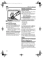 Предварительный просмотр 108 страницы Fein WSB 8-115 Instruction Manual