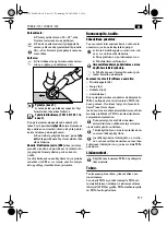 Предварительный просмотр 117 страницы Fein WSB 8-115 Instruction Manual