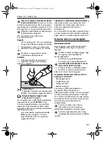 Предварительный просмотр 127 страницы Fein WSB 8-115 Instruction Manual