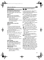 Предварительный просмотр 135 страницы Fein WSB 8-115 Instruction Manual