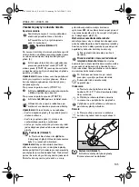 Предварительный просмотр 145 страницы Fein WSB 8-115 Instruction Manual