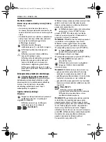 Предварительный просмотр 155 страницы Fein WSB 8-115 Instruction Manual