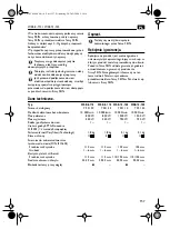 Предварительный просмотр 157 страницы Fein WSB 8-115 Instruction Manual